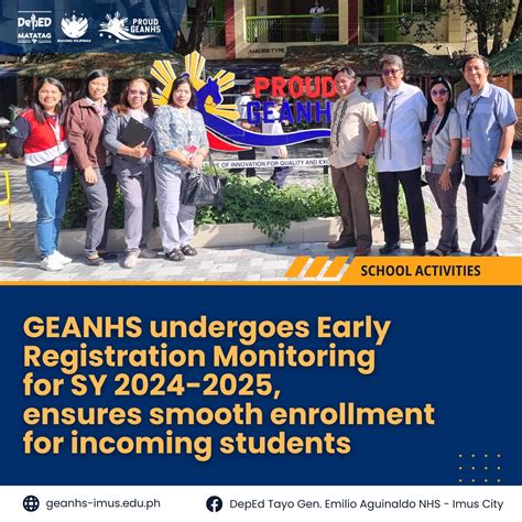 geanhs logo|DepEd Tayo Gen. Emilio Aguinaldo NHS .